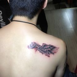 -晓乙刺青TATTOO