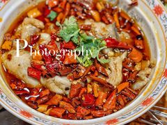 水煮鱼-状元阁烧烤(新华路总店)