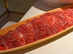-左庭右院鲜牛肉火锅(金山万达店)