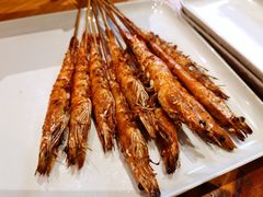 海虾串-木屋烧烤(龙湖天街店)
