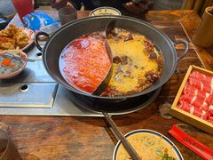 -袁山山重庆火锅(丈八北路店)