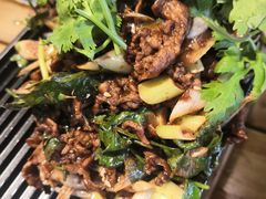 贝勒爷烤羊肉-局气 烤鸭·北京菜(光华路店)