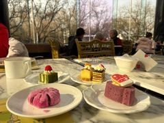 -北京贵宾楼饭店 红墙咖啡厅