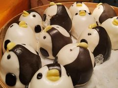 -帝企鹅自助餐厅•儿童岛•真企鹅(长隆企鹅酒店)