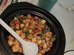 -朝花里川菜小馆朝(益田假日里店)