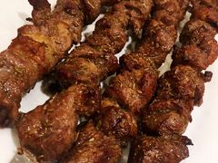 羊肉大串-福寿斋·老北京铜锅涮肉·烤鸭(顺义总店)