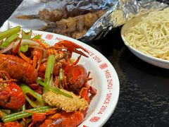 -周姑娘不等味·龙虾的故事(高邮店)