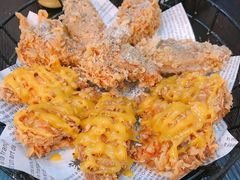 芝士芥末味-黎耀阳财神糖水铺(龙门店)