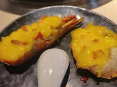 -海天盛宴潮汕蒸汽海鲜高端自助形象店