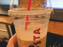 原味拿铁-COSTA COFFEE(上海月星环球港店)
