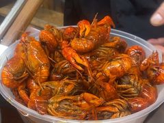 -张记虾尾·火锅·烧烤·大排档(涉外店)