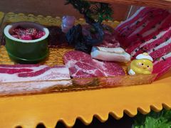 -犟牛家·榴莲烤肉(五棵松店)