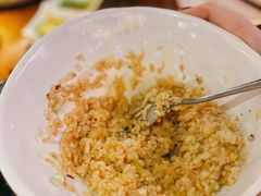 日式葱鲜鸡蛋饭-AJIYA味屋和牛烤肉自助放题(温州万象城店)