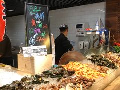 -OPEN開全日自助餐厅·西餐·海鲜(佛山希尔顿酒店)