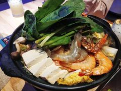 海鲜锅-琴寿司居酒屋(中山广场店)
