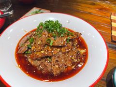 夫妻肺片-重庆酸菜鱼(上海路店)