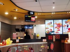 -麦当劳(浦江镇绿地乐和城店)