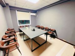 -6号玩家桌游吧(汉街店)