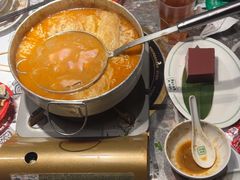 -禄婶鸡煲·打边炉