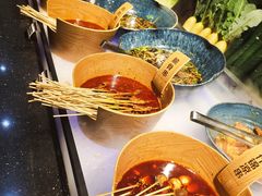 -韩盛·盛江山自助料理(中街大悦城店)