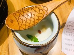 老北京杏仁豆腐-顺承小院儿