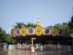 -南宁方特东盟神画