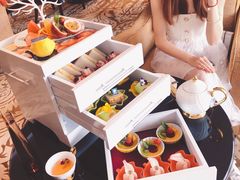 下午茶套餐-行者书屋大堂吧 ·下午茶(南京圣和府邸酒店)