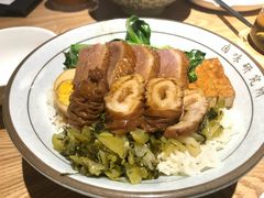 -狮头牌卤味研究所·卤味饭(花城汇南区店)