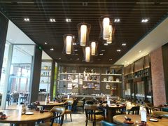 大堂-香厨中餐厅(松北香格里拉店)