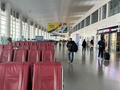 -南通兴东国际机场