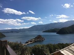 -泸沽湖里格半岛