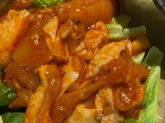 -炙城·韩式烤肉(南京东路店)