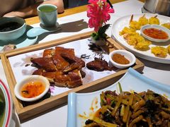 -小竹楼餐厅(窑埠古镇店)