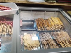 -新疆喀什烤肉饭店(红松路店)