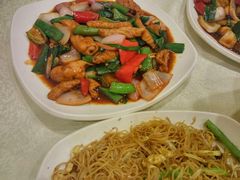 -吉源大排档·鱼生·海鲜(烧烤彩印厂店)