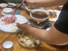 -思金拉措庄园藏餐(太阳岛店)