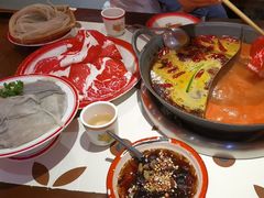 -江北北火锅馆·公路夜市(魏公村店)