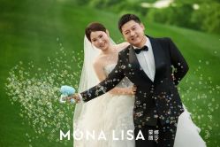 -蒙娜丽莎婚纱摄影 MONALISA