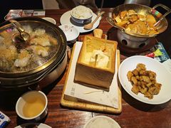 -绿茶餐厅(华贸购物中心店)