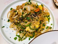 海鲜爆炒排粉-丁字口海鲜热炒·烧烤大排档