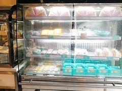 自助取餐区-罗莎蛋糕Rosa bread(四方坪店)