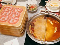 -一绪に寿喜烧(虹悦城店)