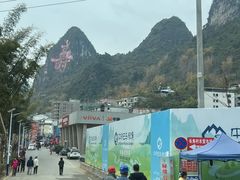 -长寿村
