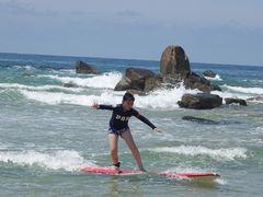 -盘古掌冲浪俱乐部(日月湾店)