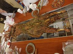 -巴山一绝烤全羊(三圣乡刘家花园店)