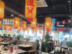 -伍师兄市井火锅(东部星悦天地店)