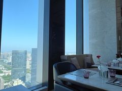 -郑州富力万达文华酒店·云端美食汇自助餐厅