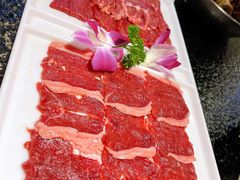至尊双拼-常赢三兄弟·清真涮肉(五莲路店)
