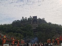 -荣县大佛