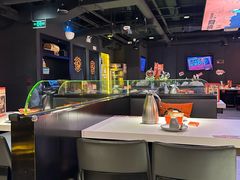 -鸣记脆皮烤鱼·海鲜烤鱼(三八广场店)